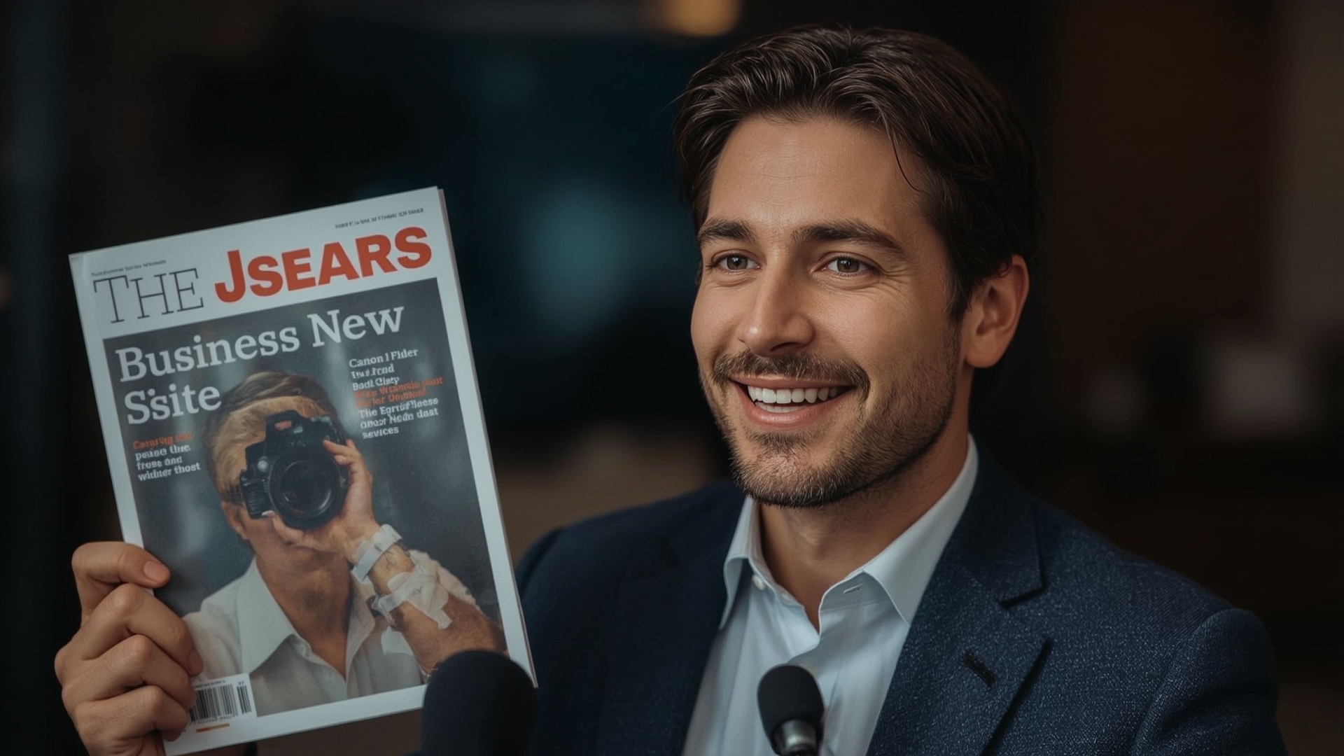 Revista News Business Journal